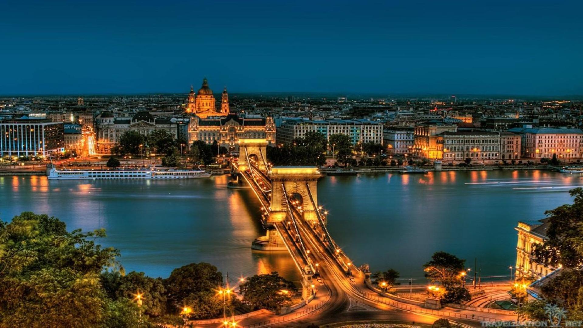Little Americas National Parks Apartments Budapest Exterior photo