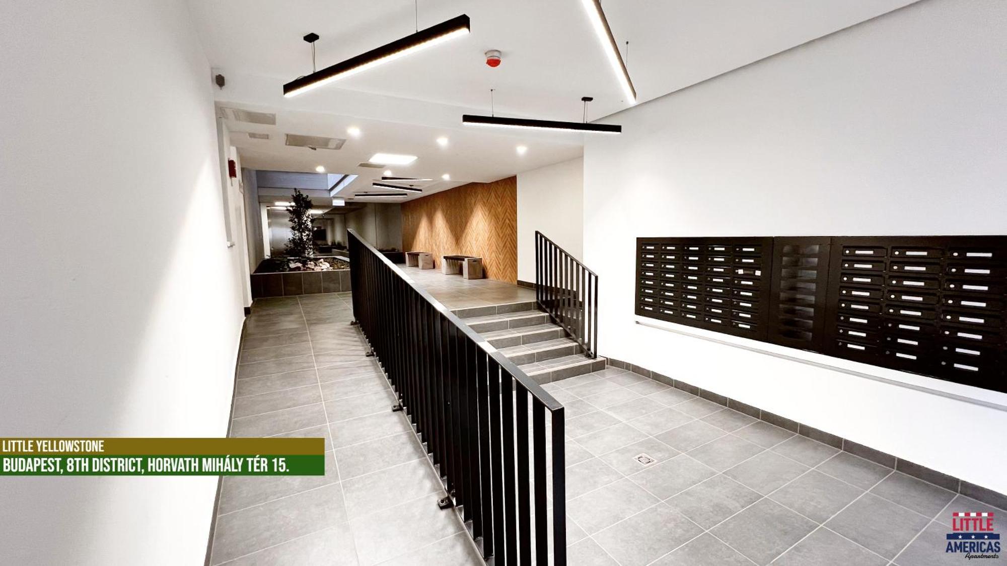 Little Americas National Parks Apartments Budapest Exterior photo
